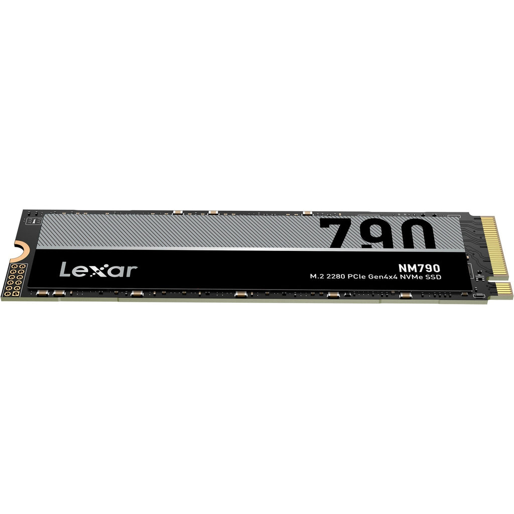 Lexar nm790 1tb ssd (pcie 4.0 x4, nvme 1.4, m.2 2280)