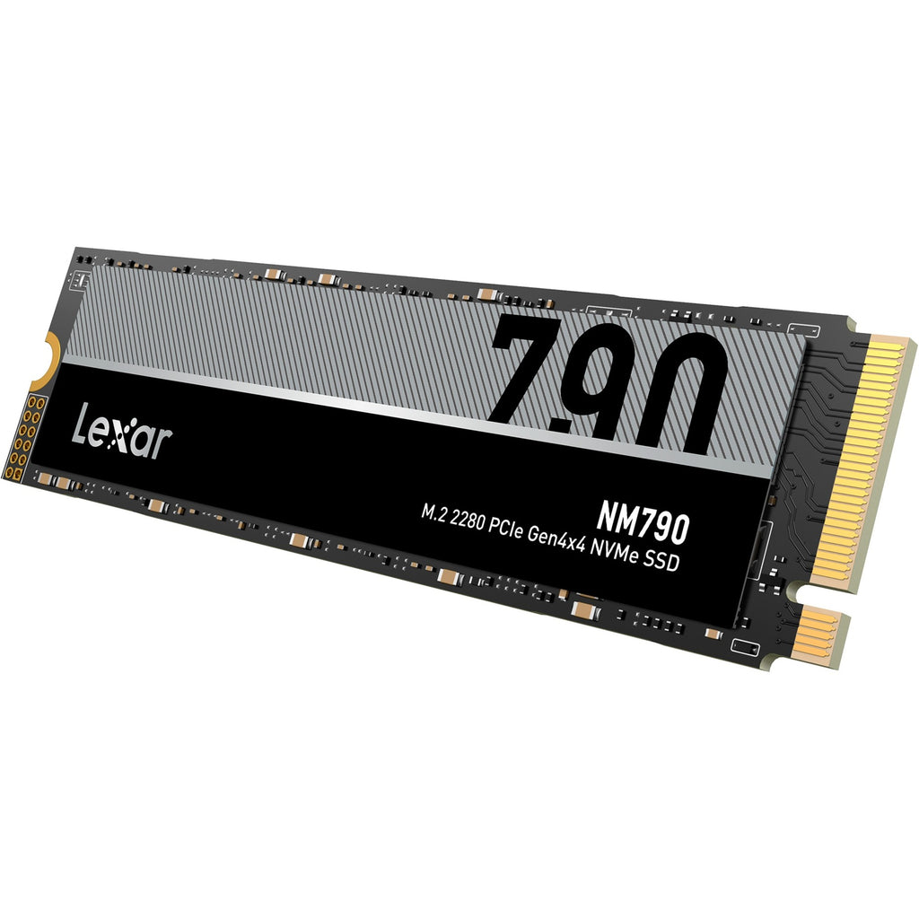 Lexar nm790 1tb ssd (pcie 4.0 x4, nvme 1.4, m.2 2280)