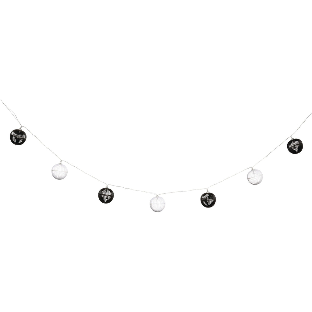 Lichtslinger bal 10 led sfeerverlichting
