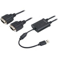 LogiLink LogiLink Adapter USB > 2x Serieel