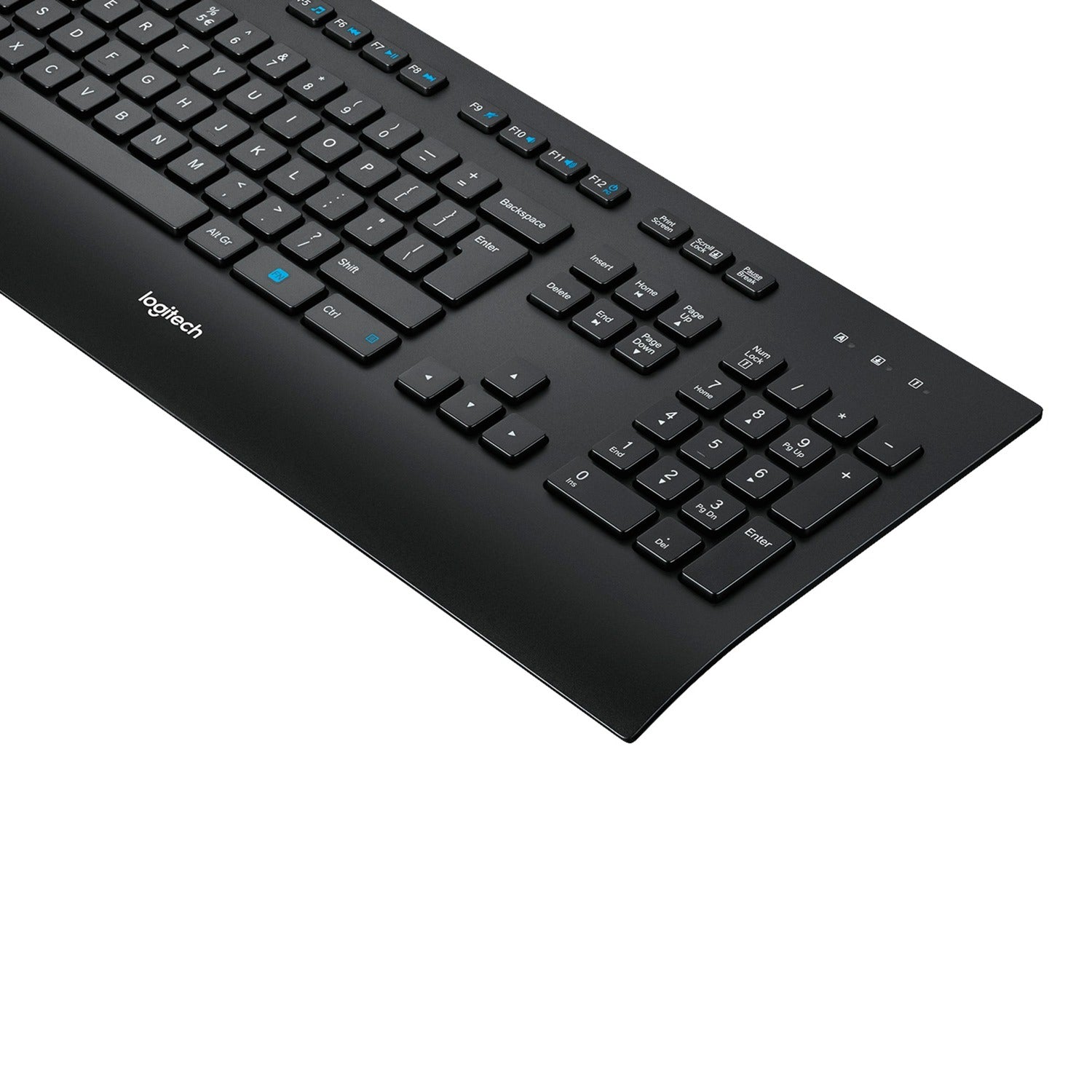 Toetsenbord logitech k280e