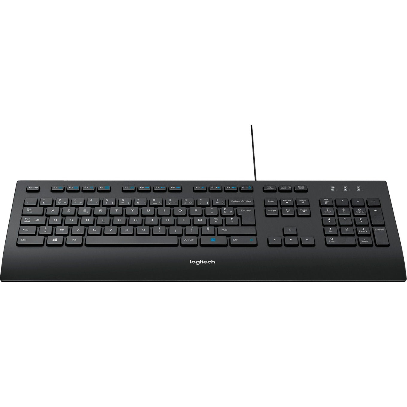 Toetsenbord logitech k280e