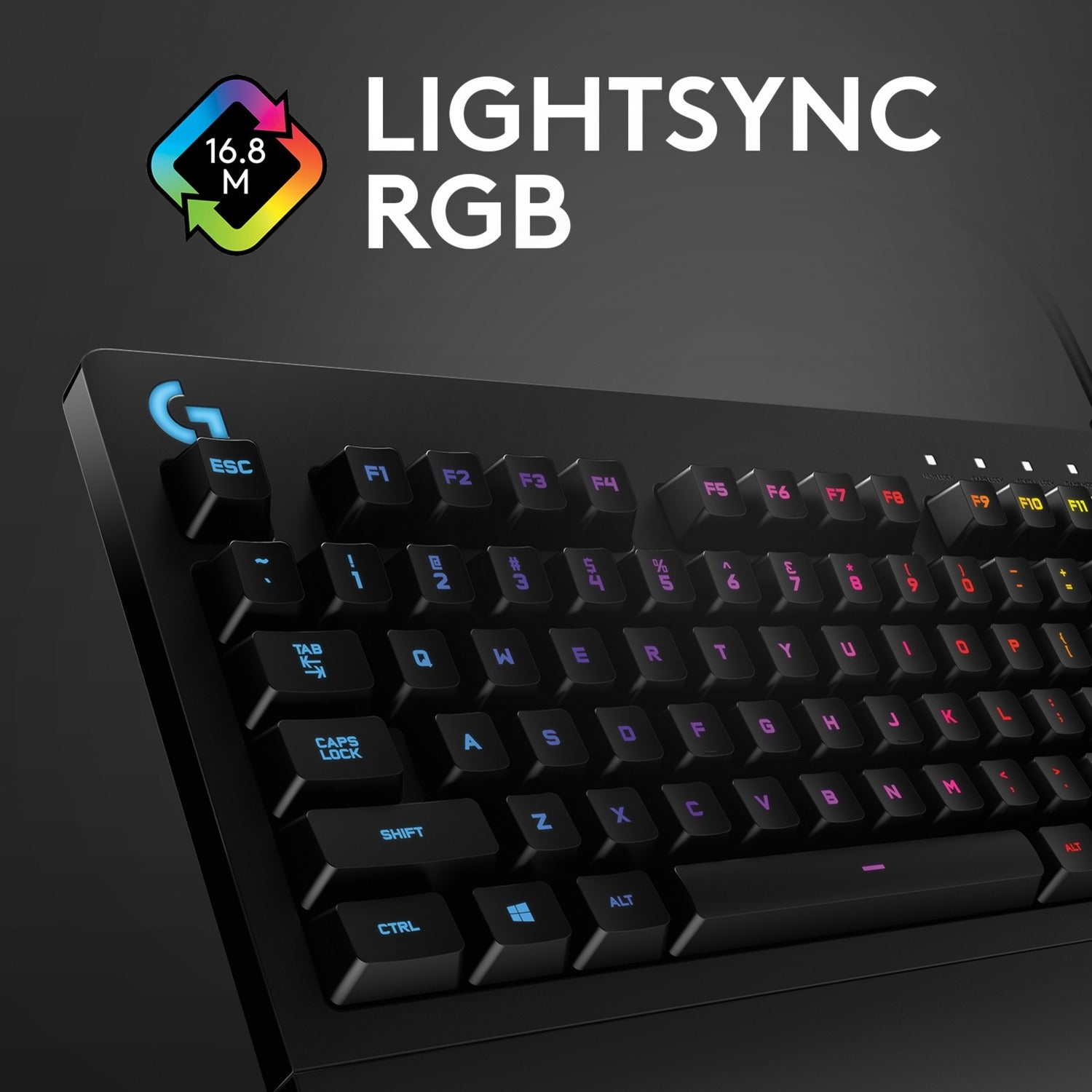 Logitech Logitech G213 Prodigy Gaming Keyboard