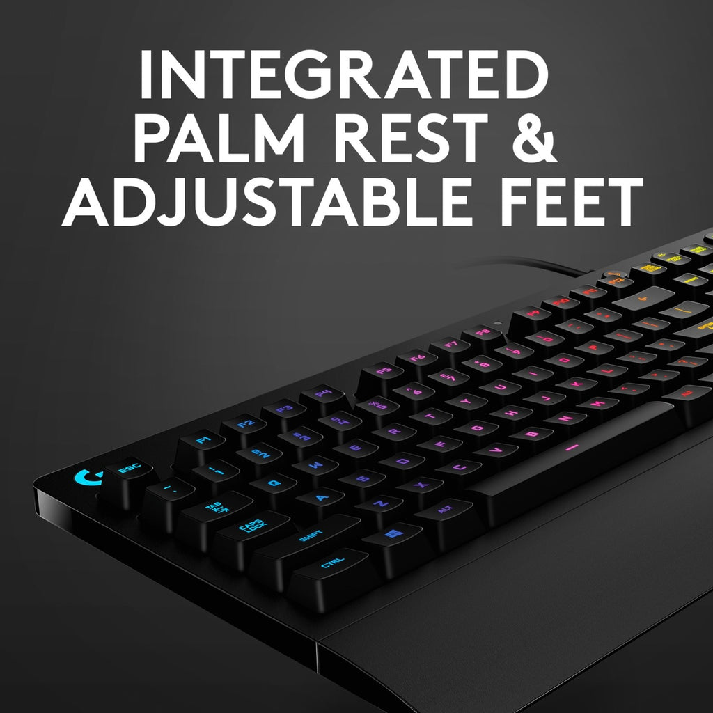 Logitech Logitech G213 Prodigy Gaming Keyboard