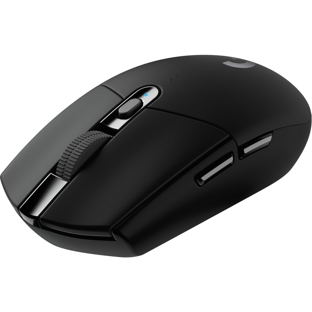Logitech g305 lightspeed draadloze gaming muis (zwart, 200 - 12.000 dpi)