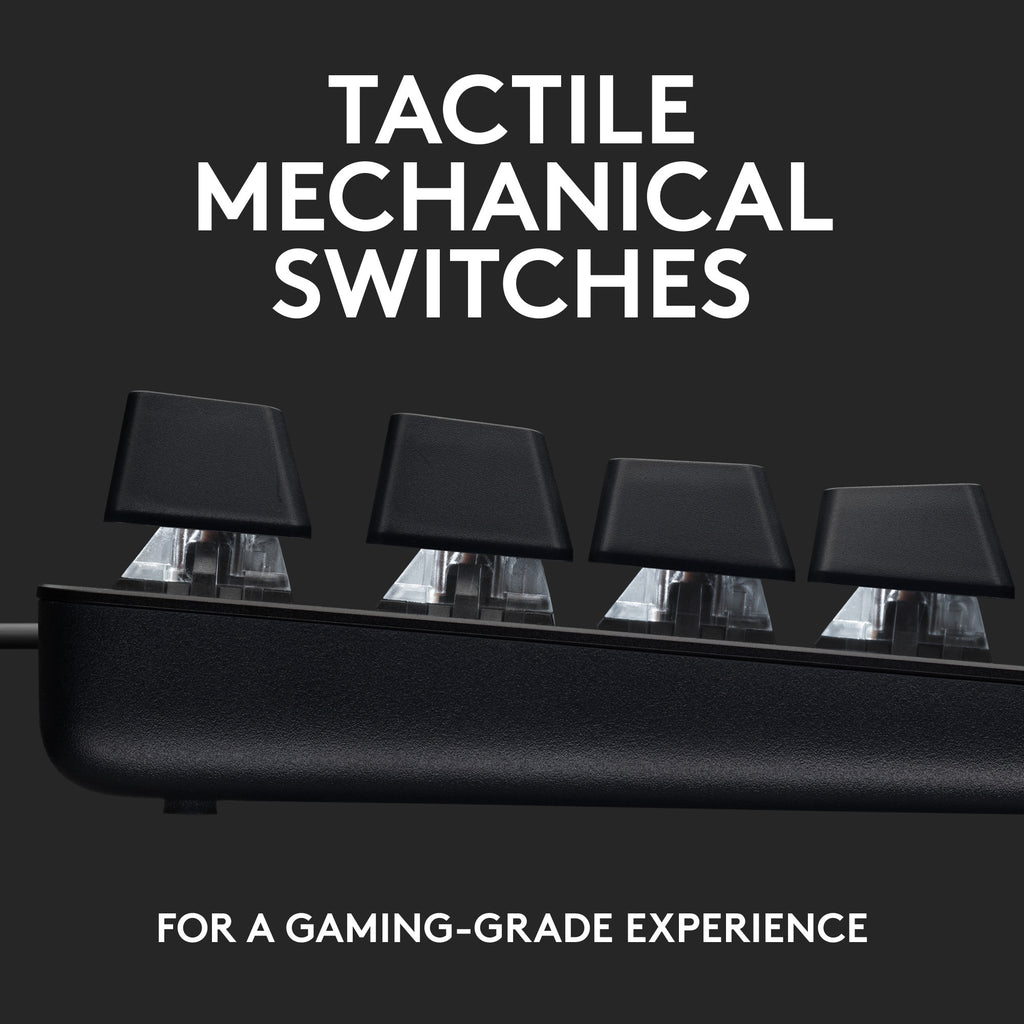 Logitech Logitech G413 SE Full-Size Mechanical Gaming Keyboard