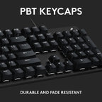 Logitech Logitech G413 SE Full-Size Mechanical Gaming Keyboard