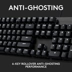 Logitech Logitech G413 SE Full-Size Mechanical Gaming Keyboard