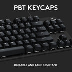 Logitech G413 TKL SE Mechanical Gaming Keyboard