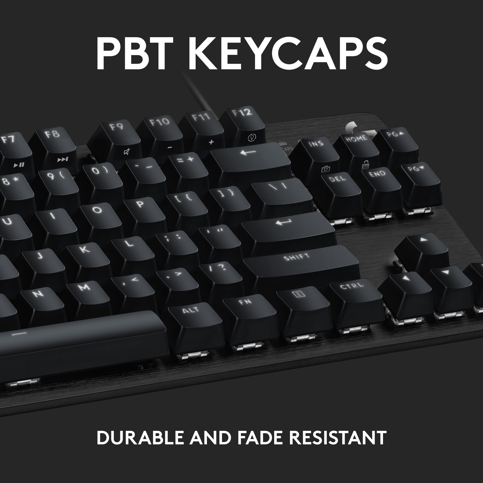 Logitech G413 TKL SE Mechanical Gaming Keyboard