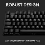 Logitech G413 TKL SE Mechanical Gaming Keyboard