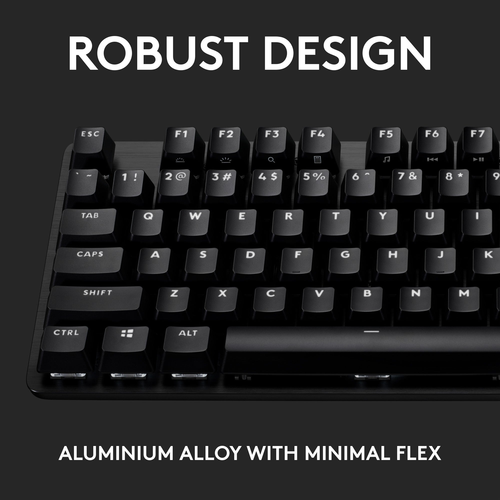 Logitech G413 TKL SE Mechanical Gaming Keyboard