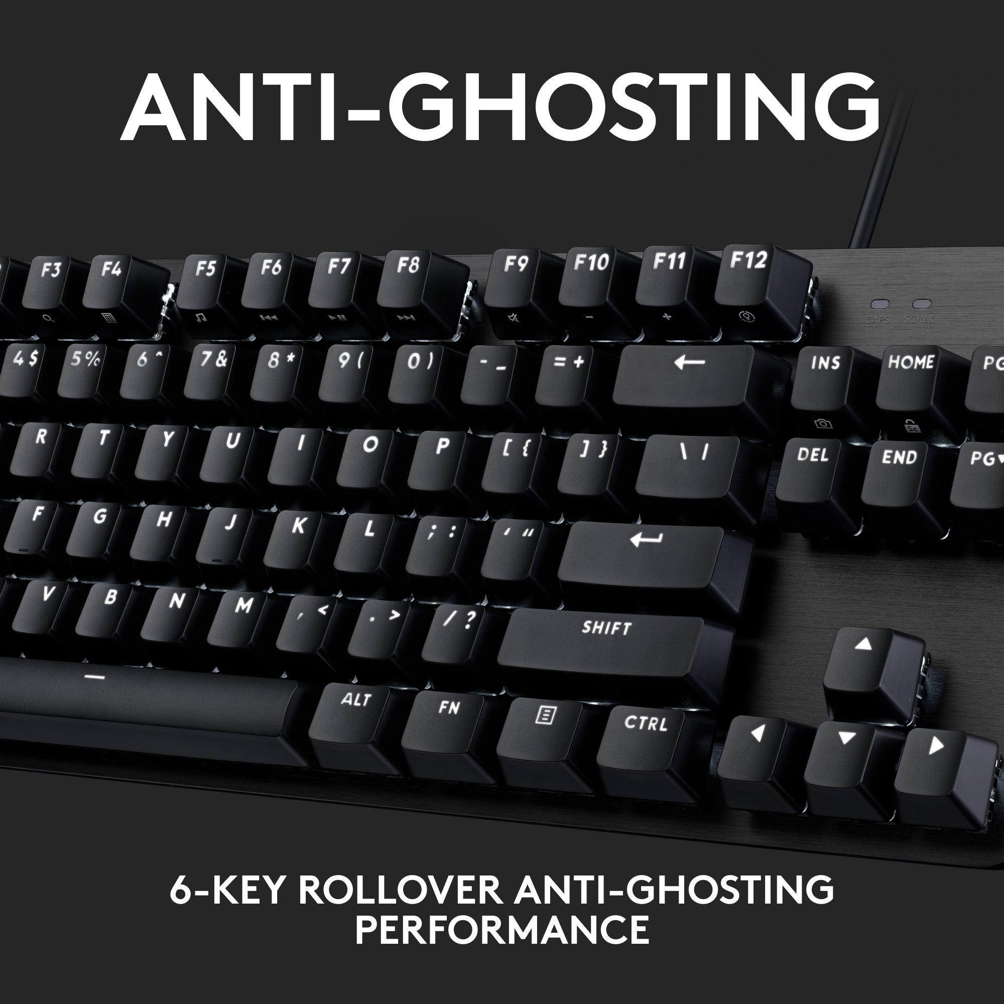 Logitech G413 TKL SE Mechanical Gaming Keyboard