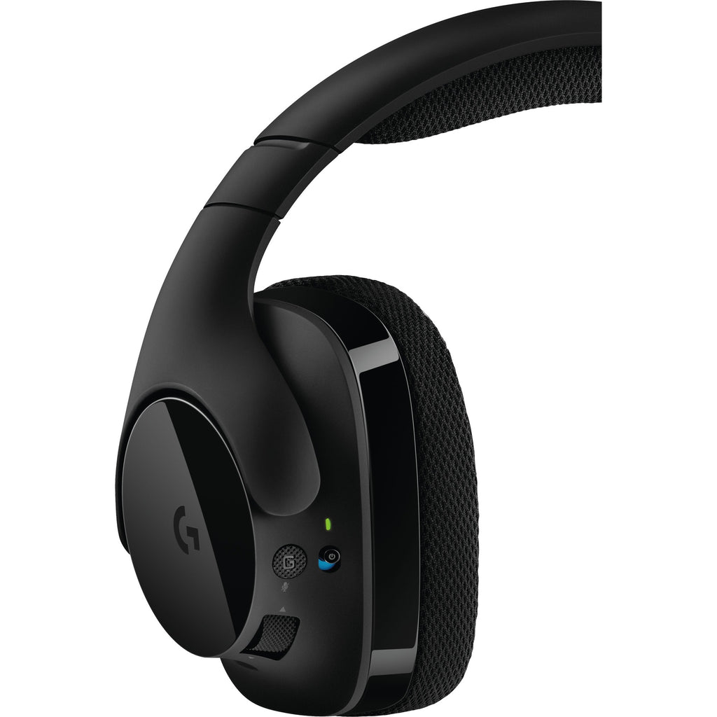 Logitech G533 Draadloze Gaming Headset