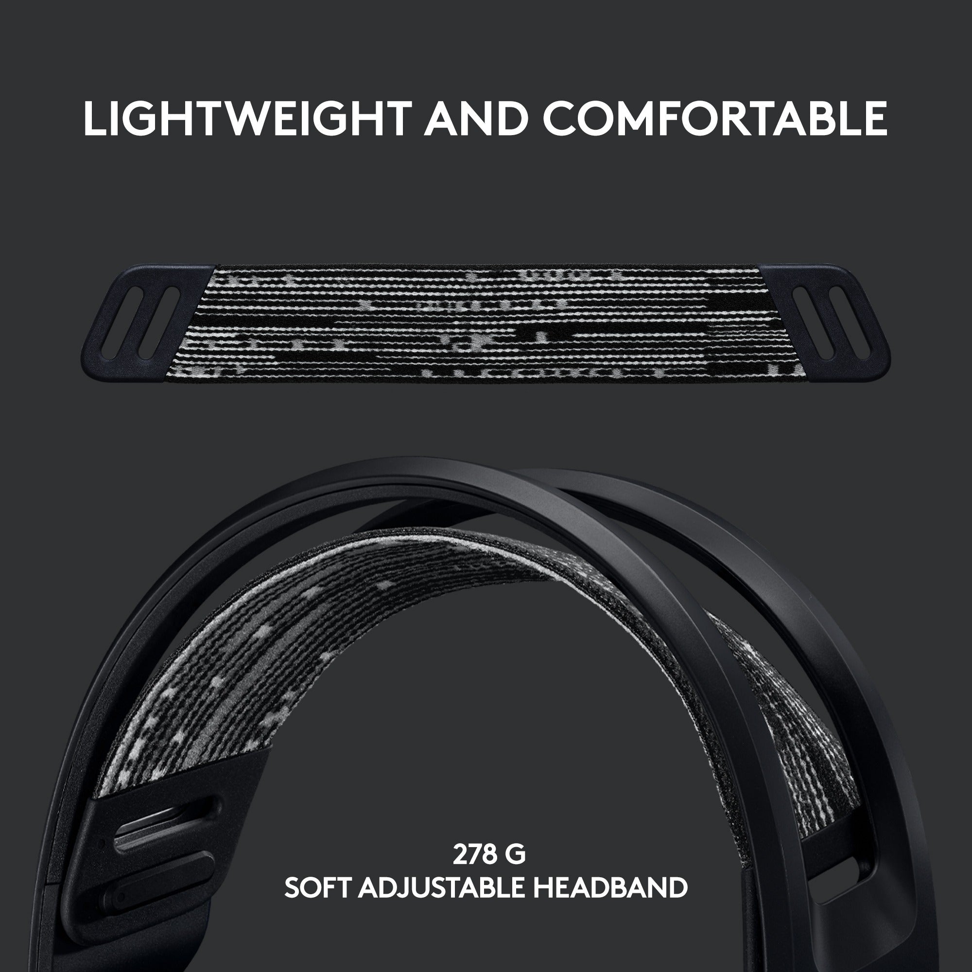 Logitech G733 LIGHTSPEED Wireless RGB