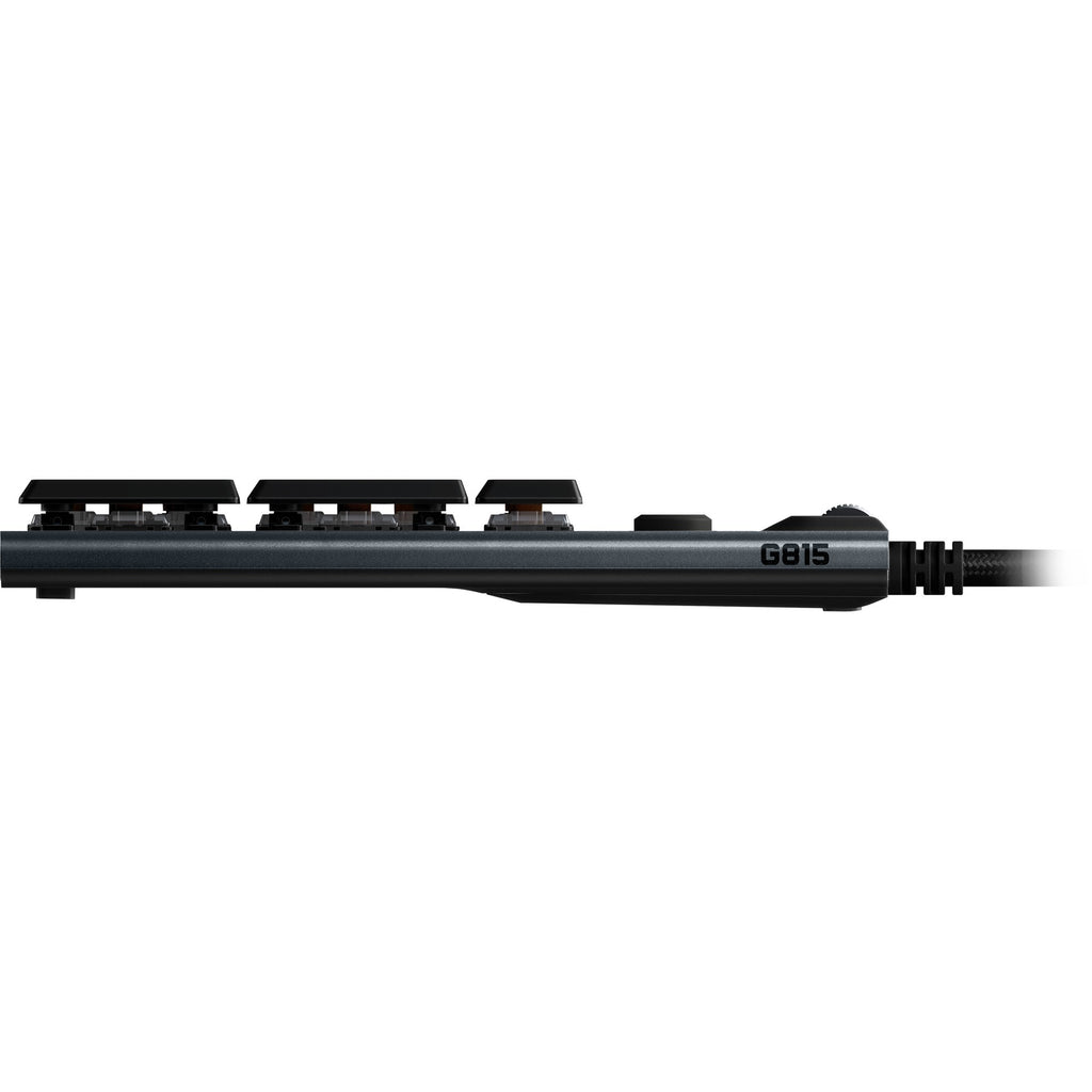 Logitech G815 LIGHTSYNC RGB Mechanical Gaming Keyboard
