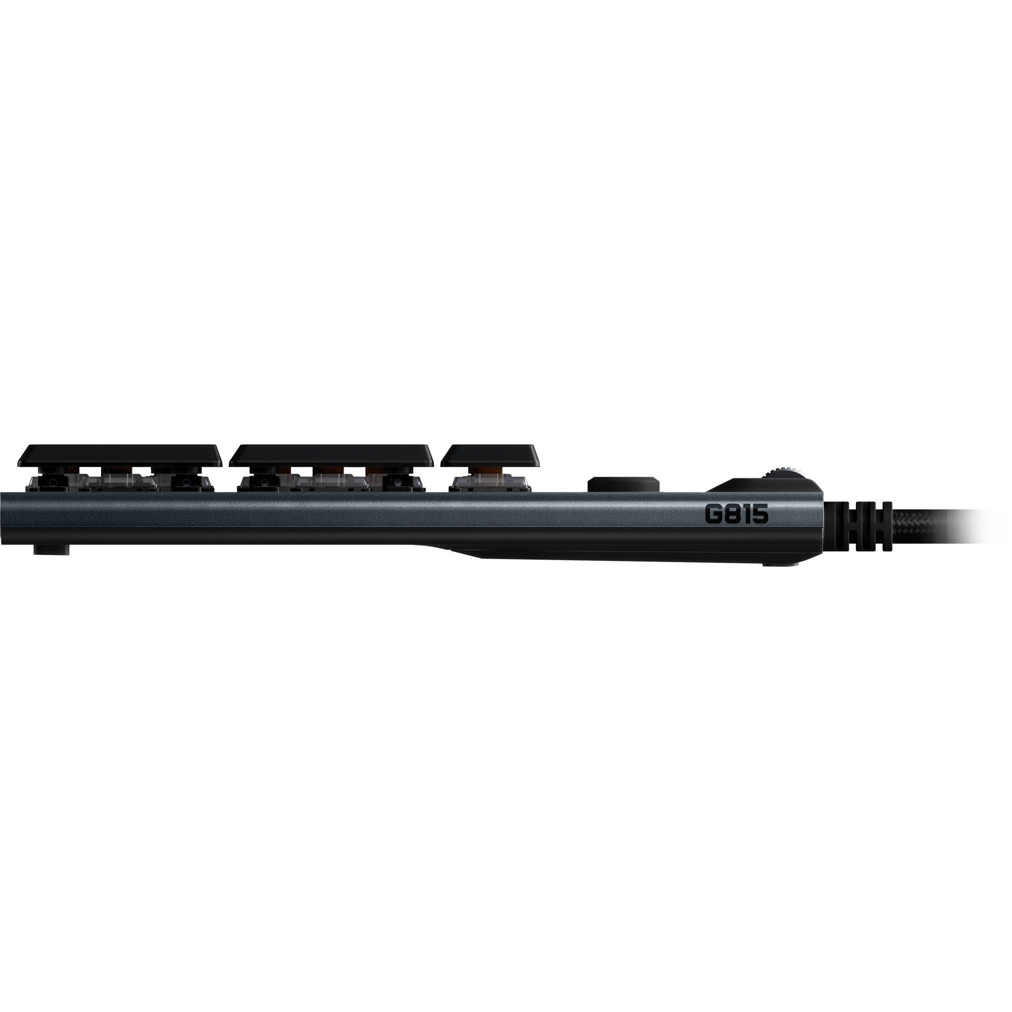 Logitech G815 LIGHTSYNC RGB Mechanical Gaming Keyboard
