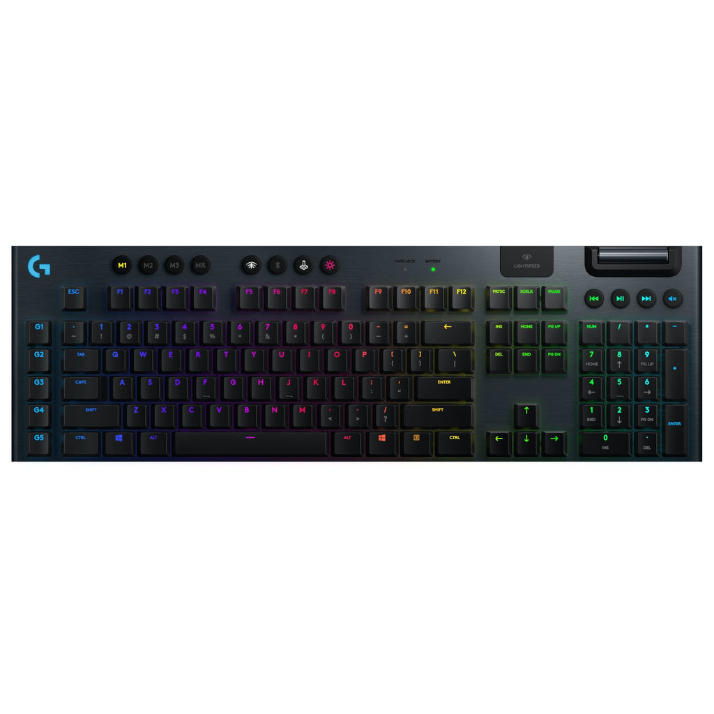 Logitech G915 LIGHTSPEED Wireless RGB Mechanical Gaming Key