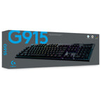 Logitech G915 LIGHTSPEED Wireless RGB Mechanical Gaming Key