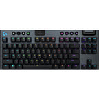 Logitech G915 TKL LIGHTSPEED Wireless RGB Mechanical Gaming