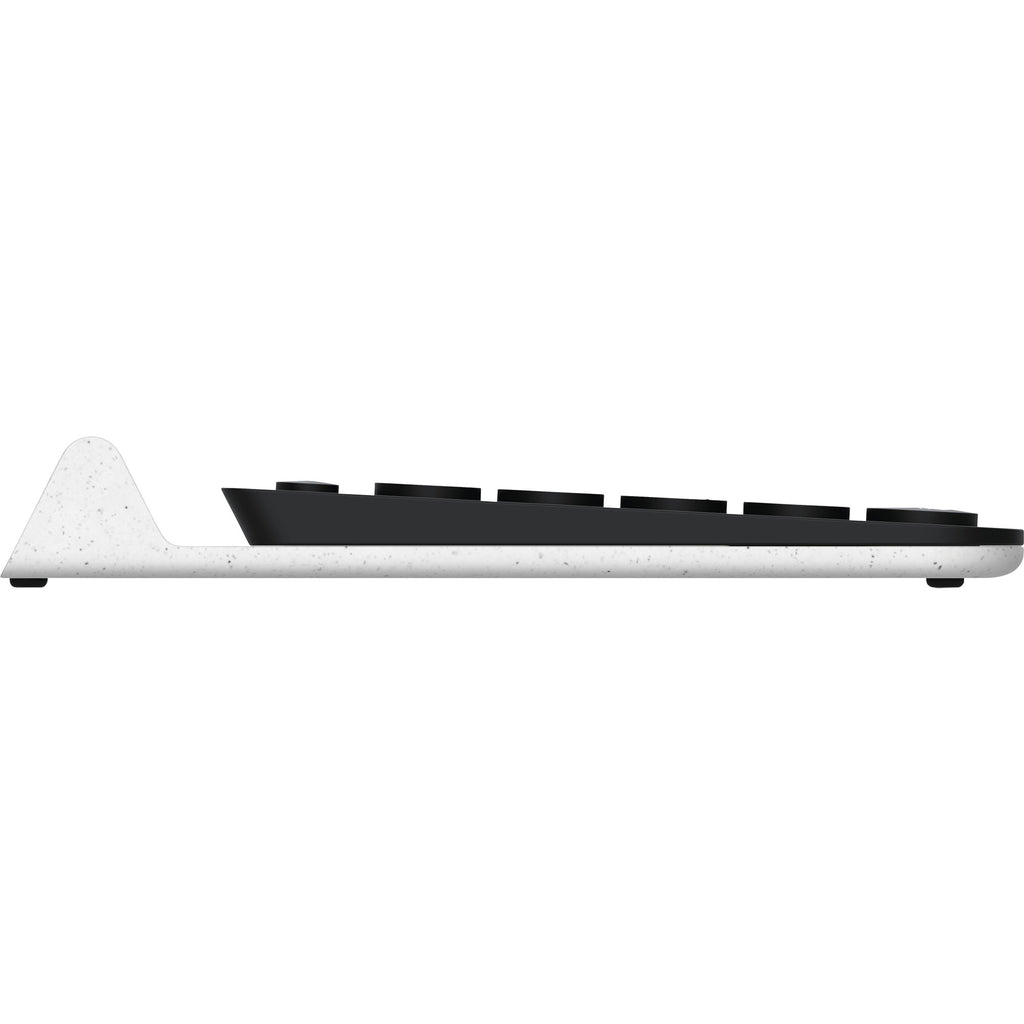 Logitech k780 multi device draadloos toetsenbord (eu lay-out (qwerty), bluetooth)