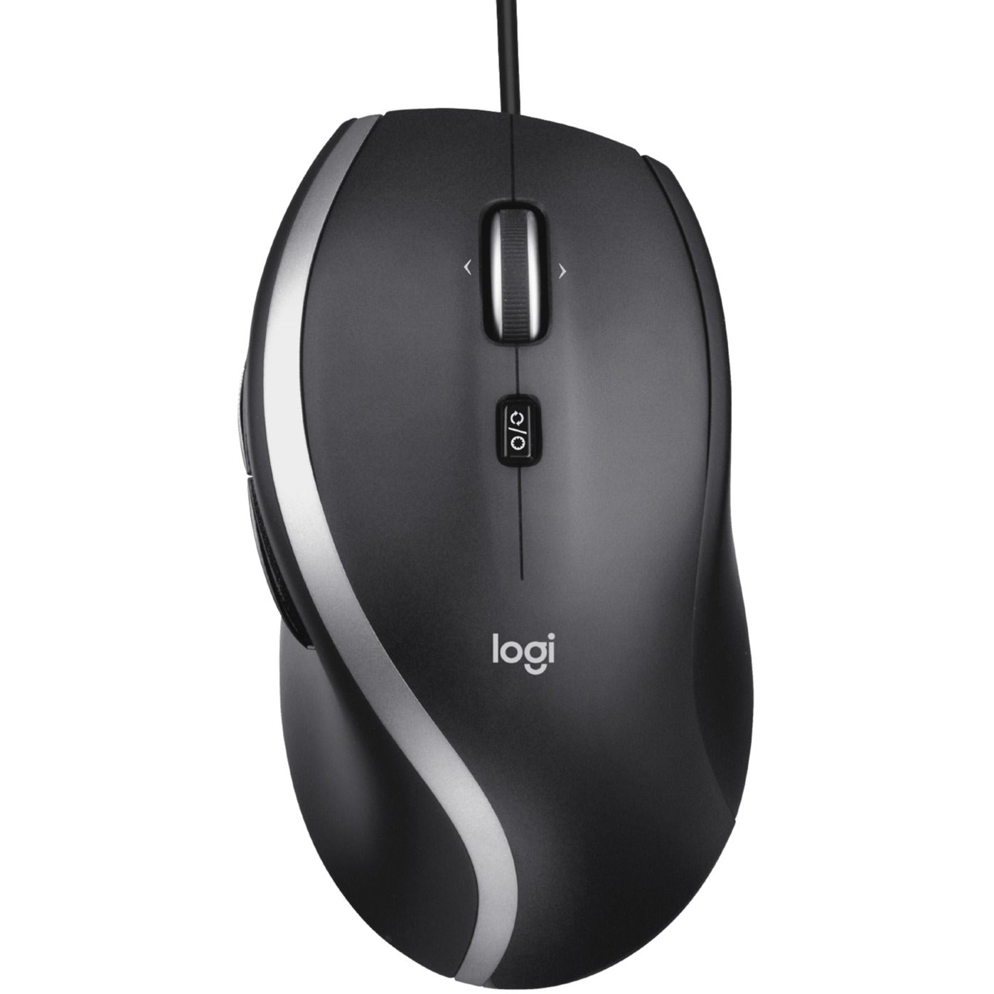 Logitech muis 910-005784 met kabel zwart