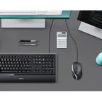 Logitech muis 910-005784 met kabel zwart