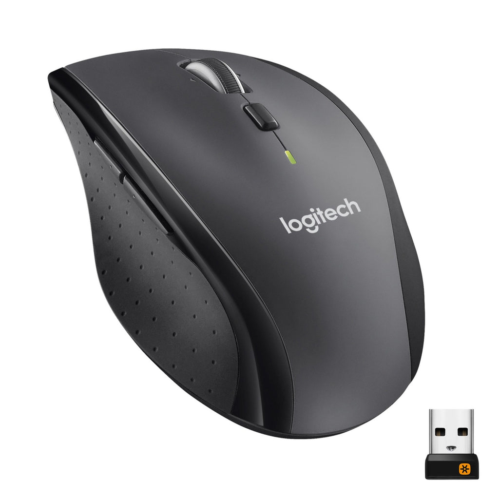 Logitech muis 910-006034 zwart
