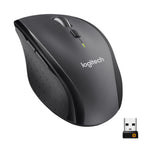 Logitech muis 910-006034 zwart