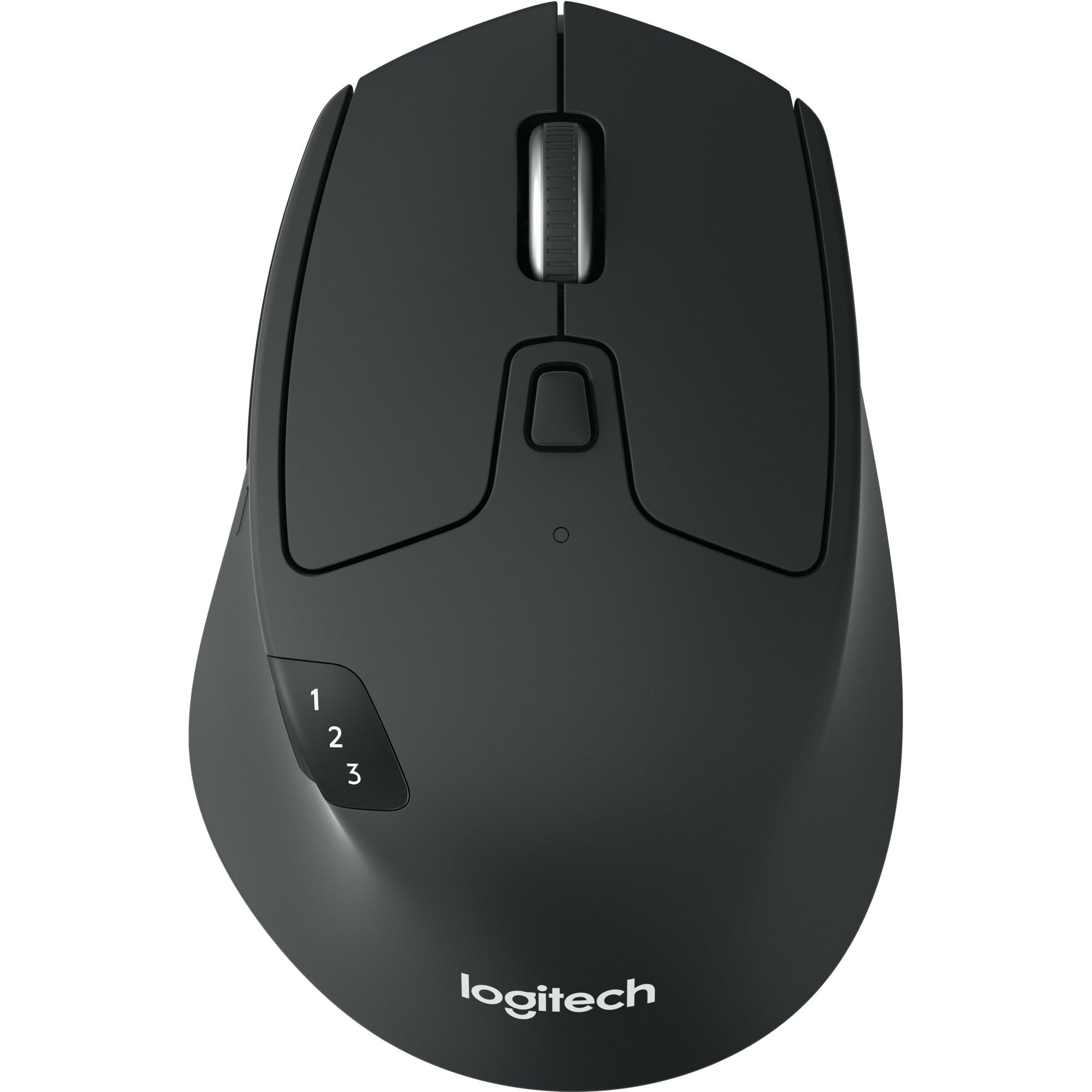 Muis logitech m720 zwart