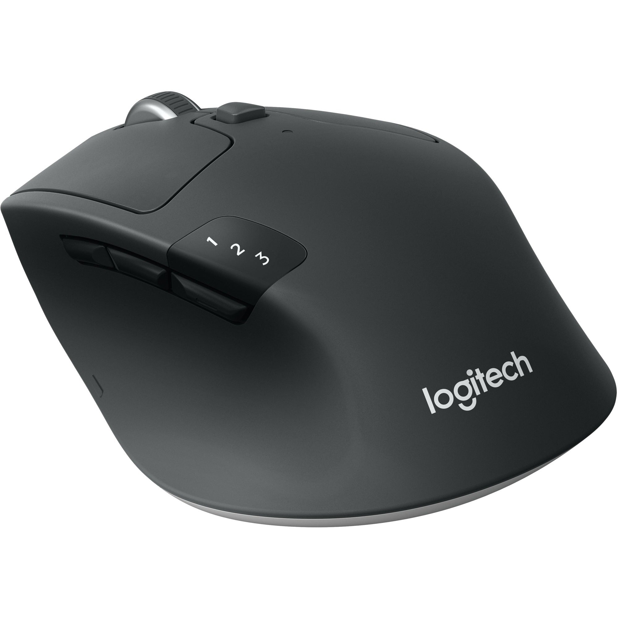 Muis logitech m720 zwart