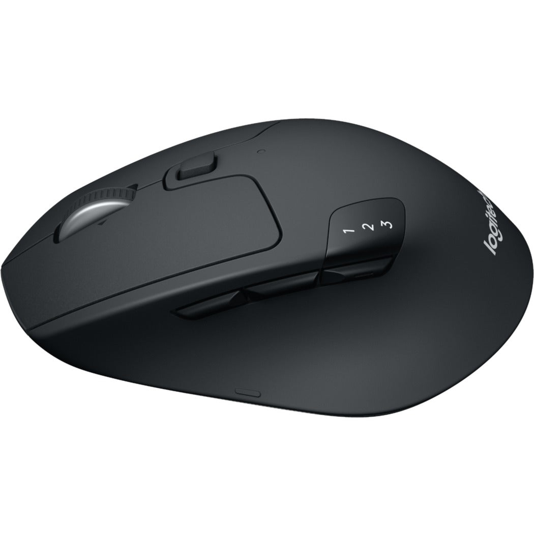 Muis logitech m720 zwart