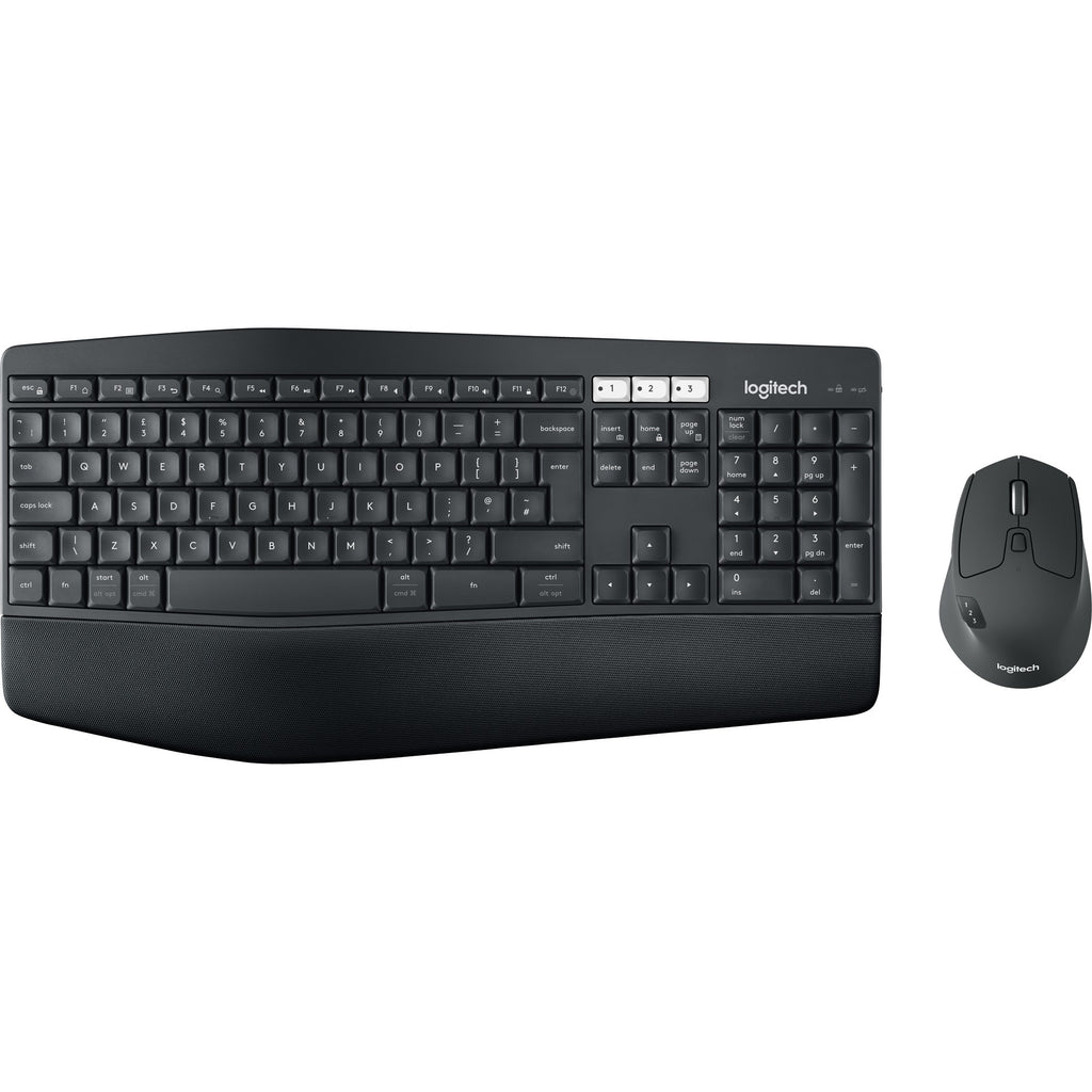 Ty ergonomisch toetsenbord - logitech