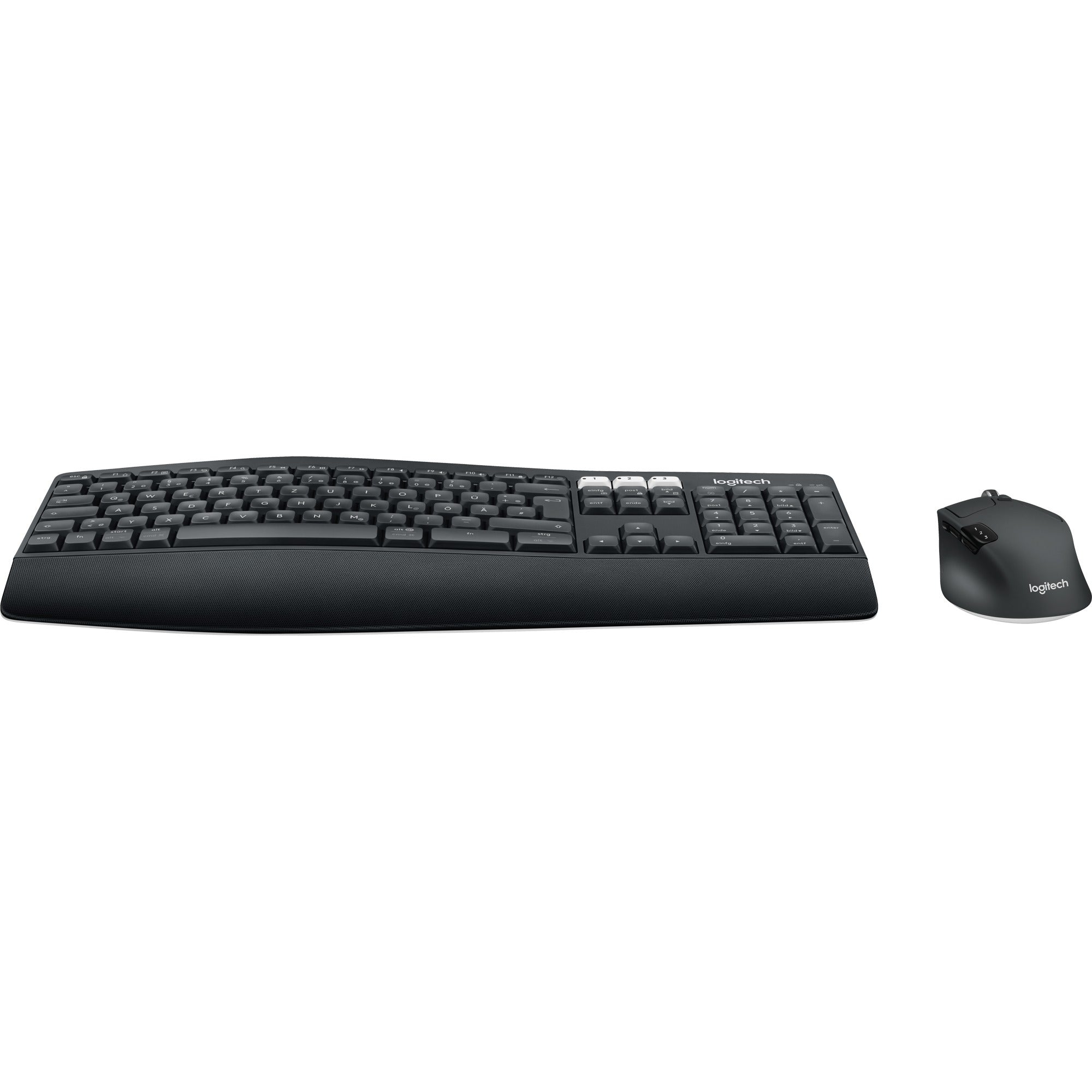 Ty ergonomisch toetsenbord - logitech