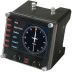 Logitech Saitek Flight Instrument Panel