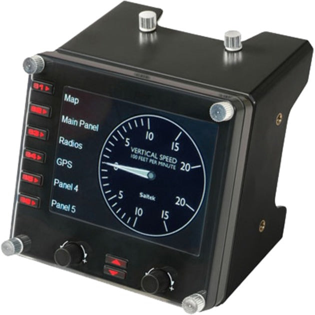 Logitech Saitek Flight Instrument Panel