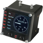 Logitech Saitek Flight Instrument Panel