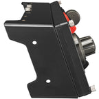 Logitech g saitek pro flight switch panel instrumentenpaneel (zwart, pc)