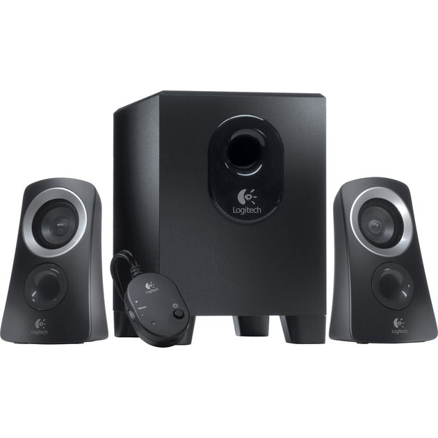 Logitech Speaker System Z313