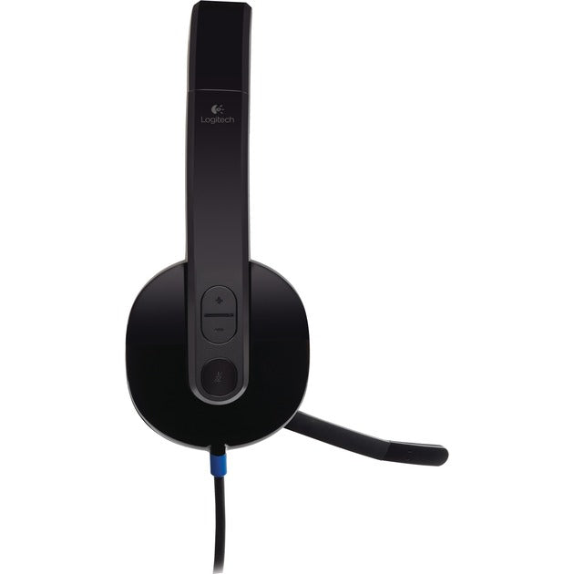 Imp headset logitech h540 zwart