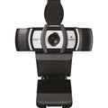 Webcam logitec c930e usb zwart