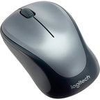 Muis draadloos logitech m325 grijs