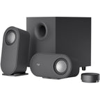 Logitech z407 bluetooth-computerspeakers luidspreker (zwart, bluetooth)