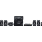 Logitech Z906 Surround Sound Speaker System