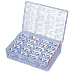 Union derailleur pad-haken set dropout set incl.screws