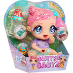 MGA Entertainment Glitter Babyz pop serie 2 Marina Finley