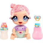 MGA Entertainment Glitter Babyz pop serie 2 Marina Finley