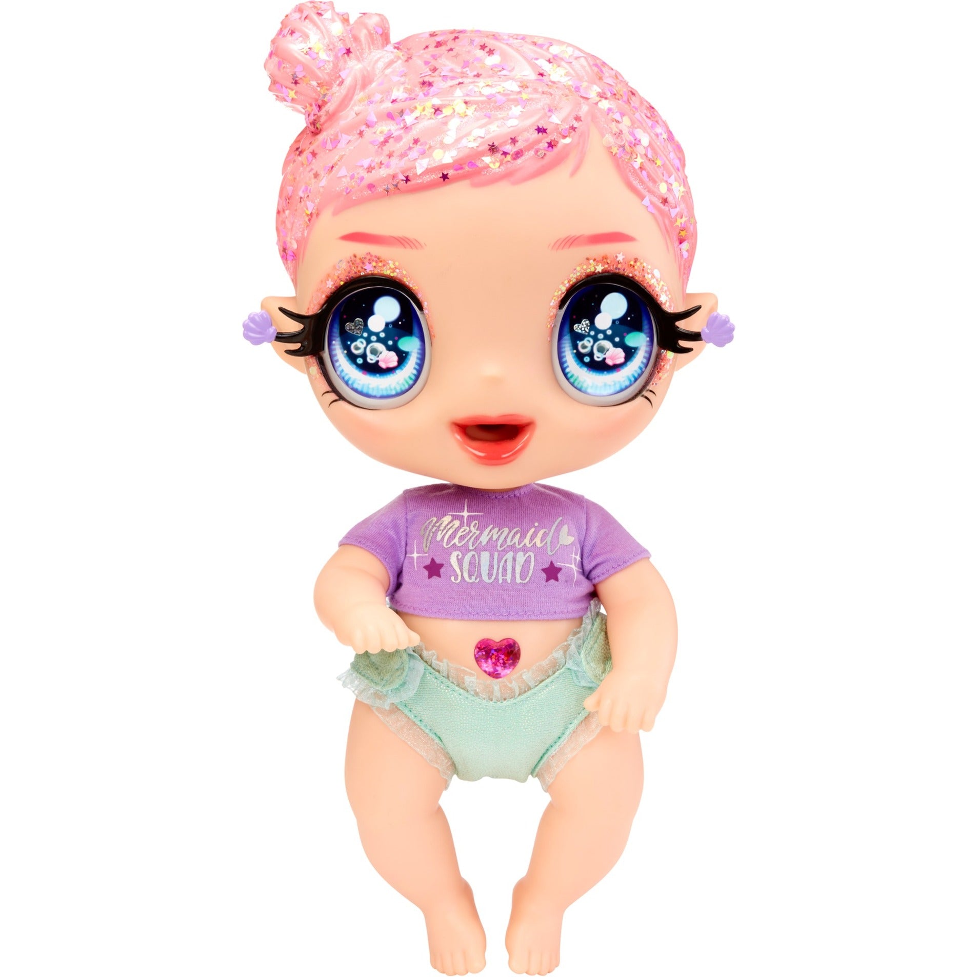 MGA Entertainment Glitter Babyz pop serie 2 Marina Finley