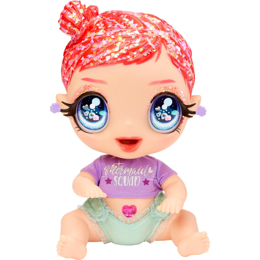 MGA Entertainment Glitter Babyz pop serie 2 Marina Finley