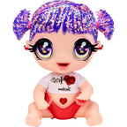 MGA Entertainment Glitter Babyz pop serie 2 Melody Highnote